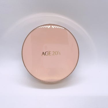 AGE20’s エッセンス カバー パクト モイスチャーのクチコミ「AGE20’sのエッセンス カバー パクト モイスチャーを使用しました😊

美容成分を71%贅.....」（1枚目）