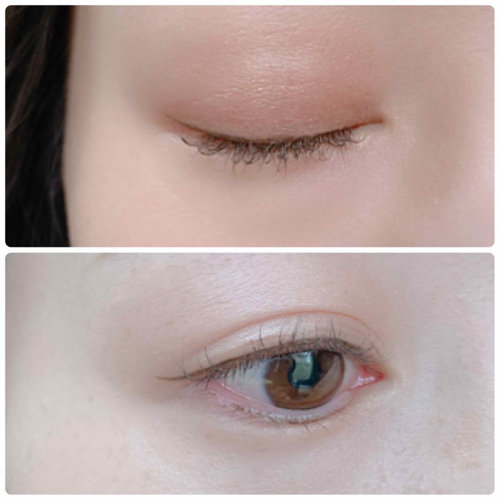 インジーニアス リクイドアイライナー EX/RMK/リキッドアイライナーを使ったクチコミ(2枚目)