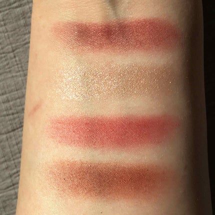 レ キャトル オンブル/CHANEL/アイシャドウパレットを使ったクチコミ(5枚目)