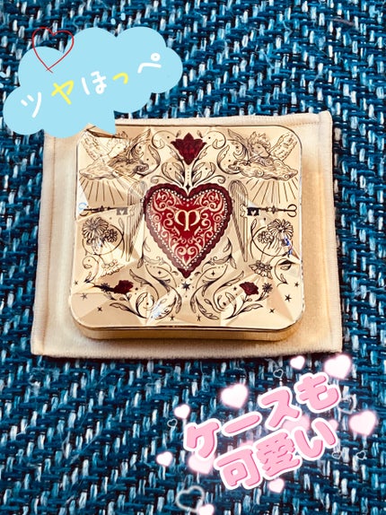 ル・レオスールデクラ /クレ・ド・ポー ボーテ/パウダーハイライトを使ったクチコミ(1枚目)