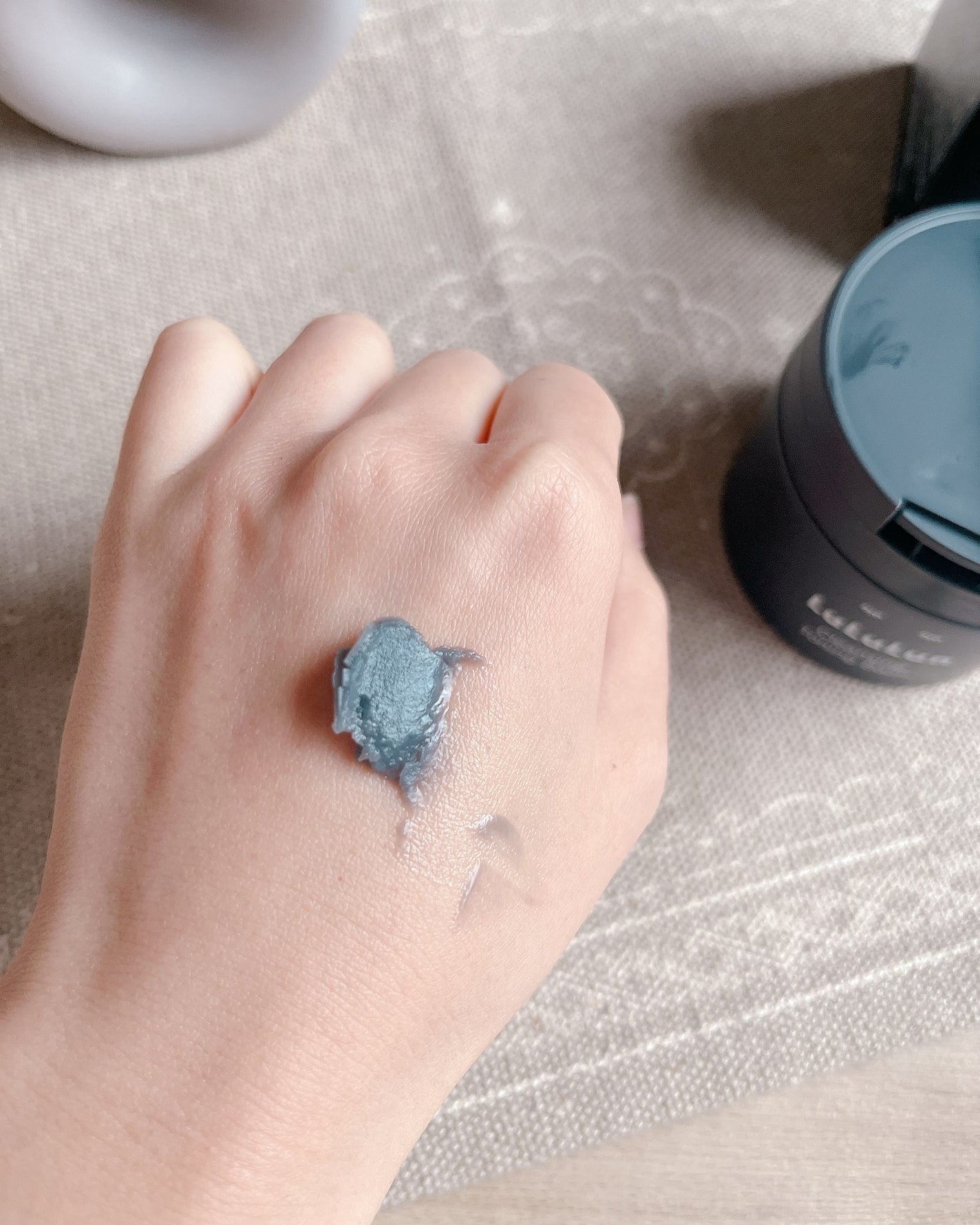 ã«ã«ã«ã³ã¯ã¬ã³ãžã³ã° ããŒãã³ã°ããŒã CLEAR BLACK/ã«ã«ã«ã³/ã¯ã¬ã³ãžã³ã°ããŒã ã䜿ã£ãã¯ãã³ãïŒ3æç®ïŒ