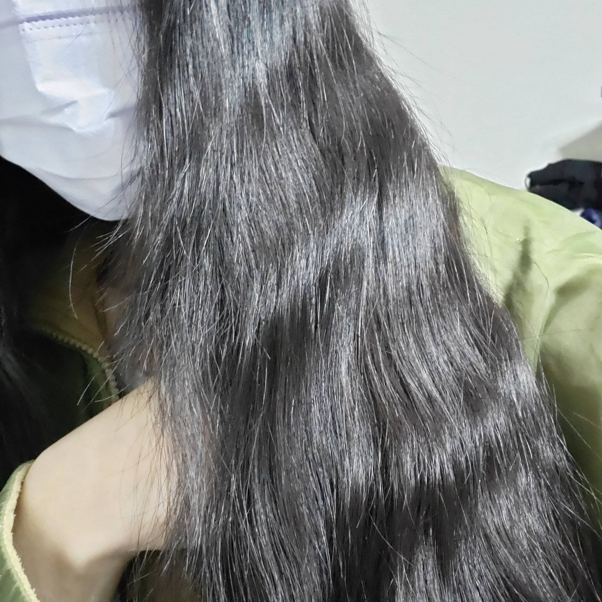 オイルトリートメント #EXヘアリペアオイル/ルシードエル/ヘアオイルを使ったクチコミ（2枚目）