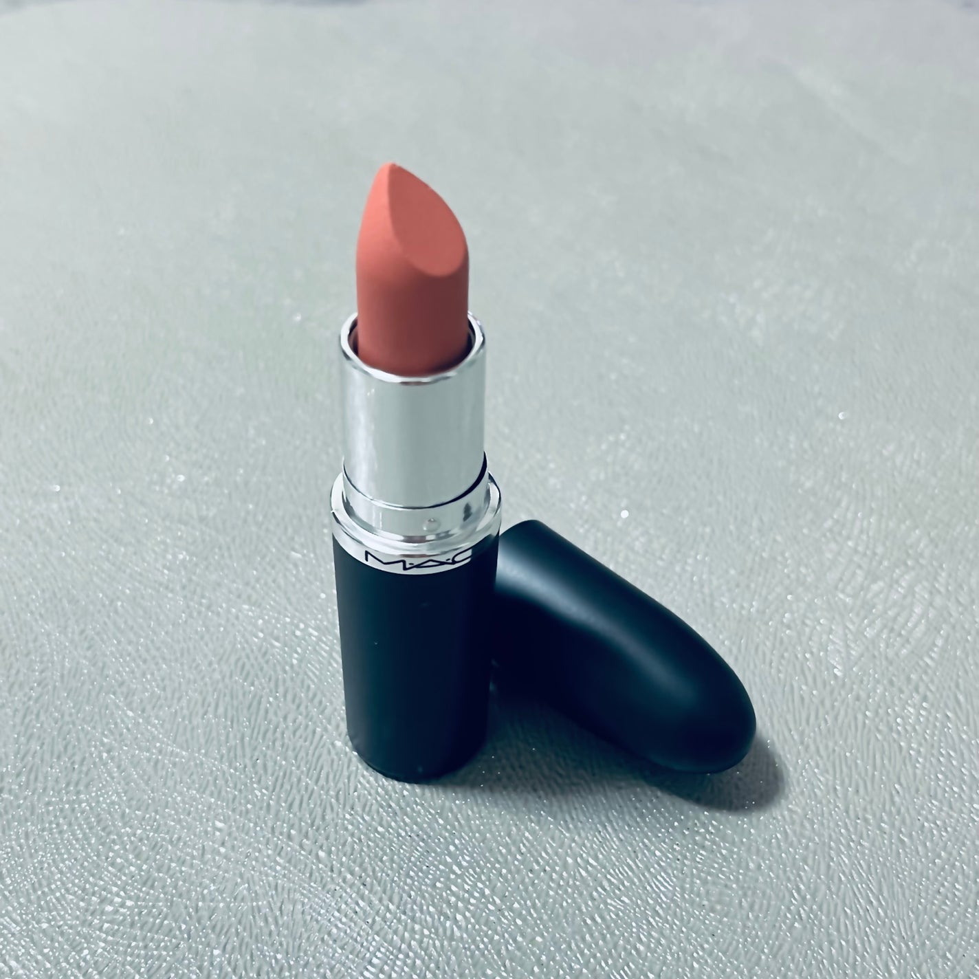 マキシマル シルキー マット リップスティック/M・A・C/口紅を使ったクチコミ(1枚目)