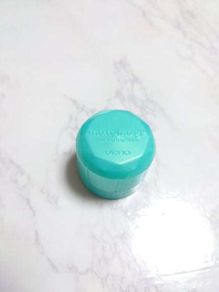 まとめ髪スティック スーパーホールド/マトメージュ/ヘアワックス・クリームを使ったクチコミ(2枚目)