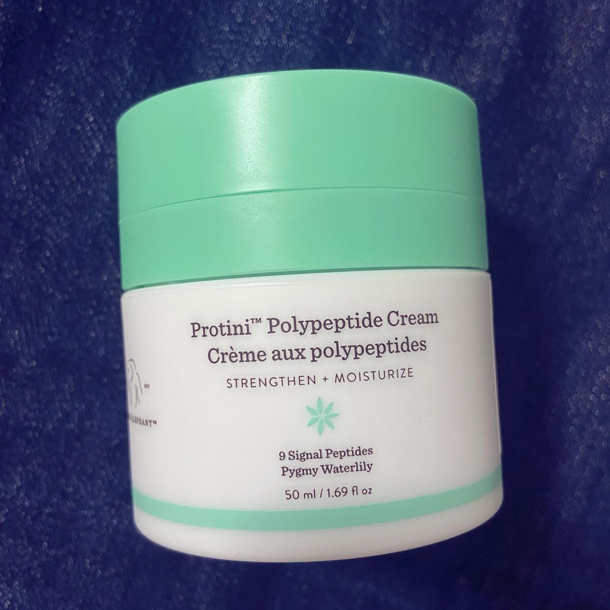 プロティニ ポリペプチド クリーム/Drunk Elephant/フェイスクリームを使ったクチコミ（1枚目）