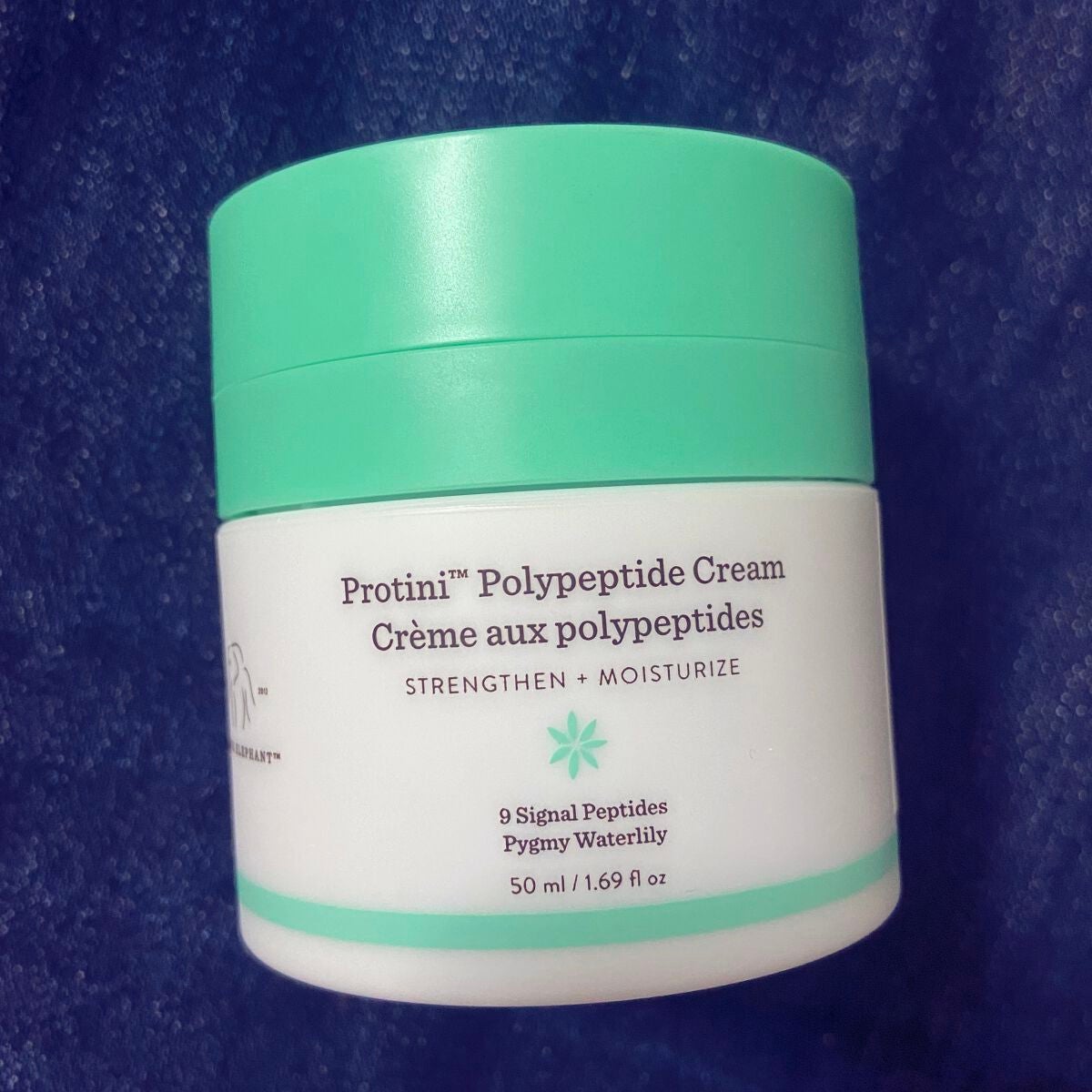 プロティニ ポリペプチド クリーム/Drunk Elephant/フェイスクリームを使ったクチコミ(1枚目)