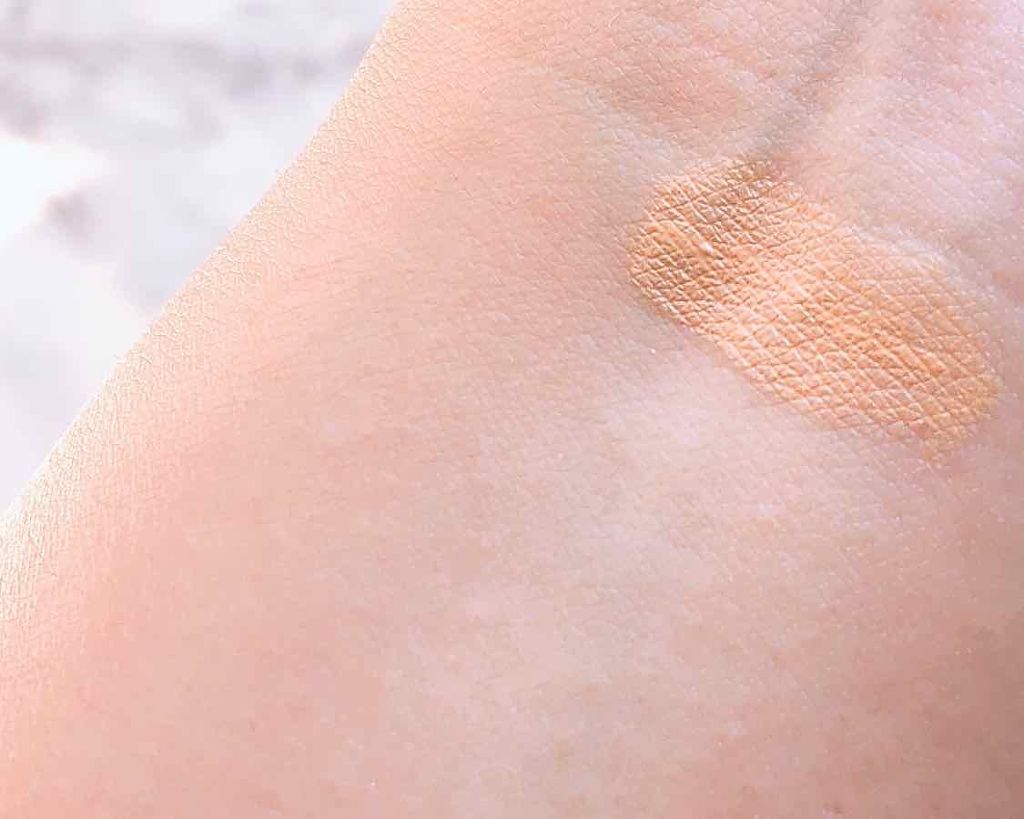 薬用PWコンシーラー ライトベージュ/DHC/リキッドコンシーラーを使ったクチコミ（3枚目）