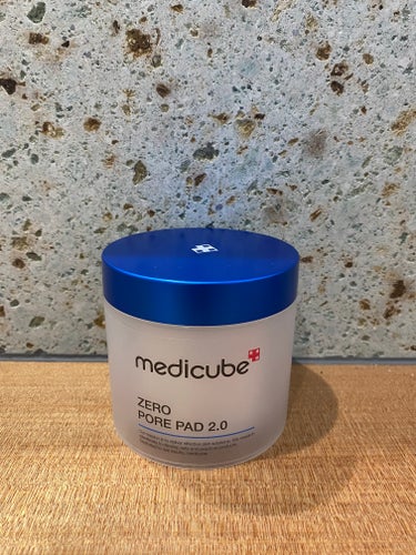 ゼロ毛穴パッド2.0/MEDICUBE/拭き取り化粧水を使ったクチコミ（1枚目）