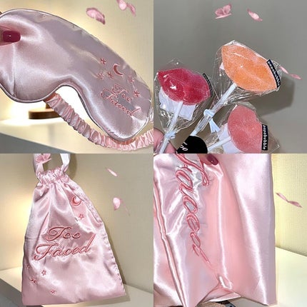 ~トゥー フェイスド ハングオーバー~ ピロー バーム リップ トリートメント/Too Faced/リップ美容液を使ったクチコミ(9枚目)