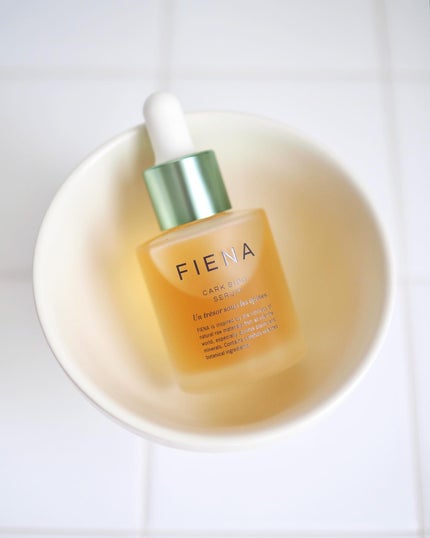 カークビボーセラム/FIENA/美容液を使ったクチコミ(3枚目)