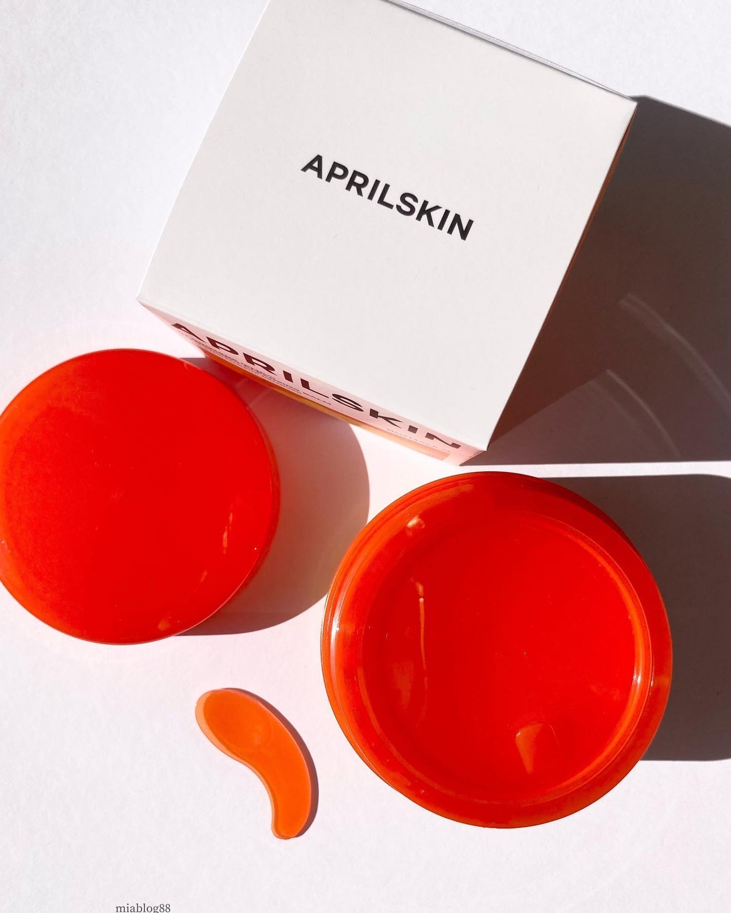 カロテンIPMP(TM) とろけるクレンジングバーム /APRILSKIN/クレンジングバームを使ったクチコミ(3枚目)