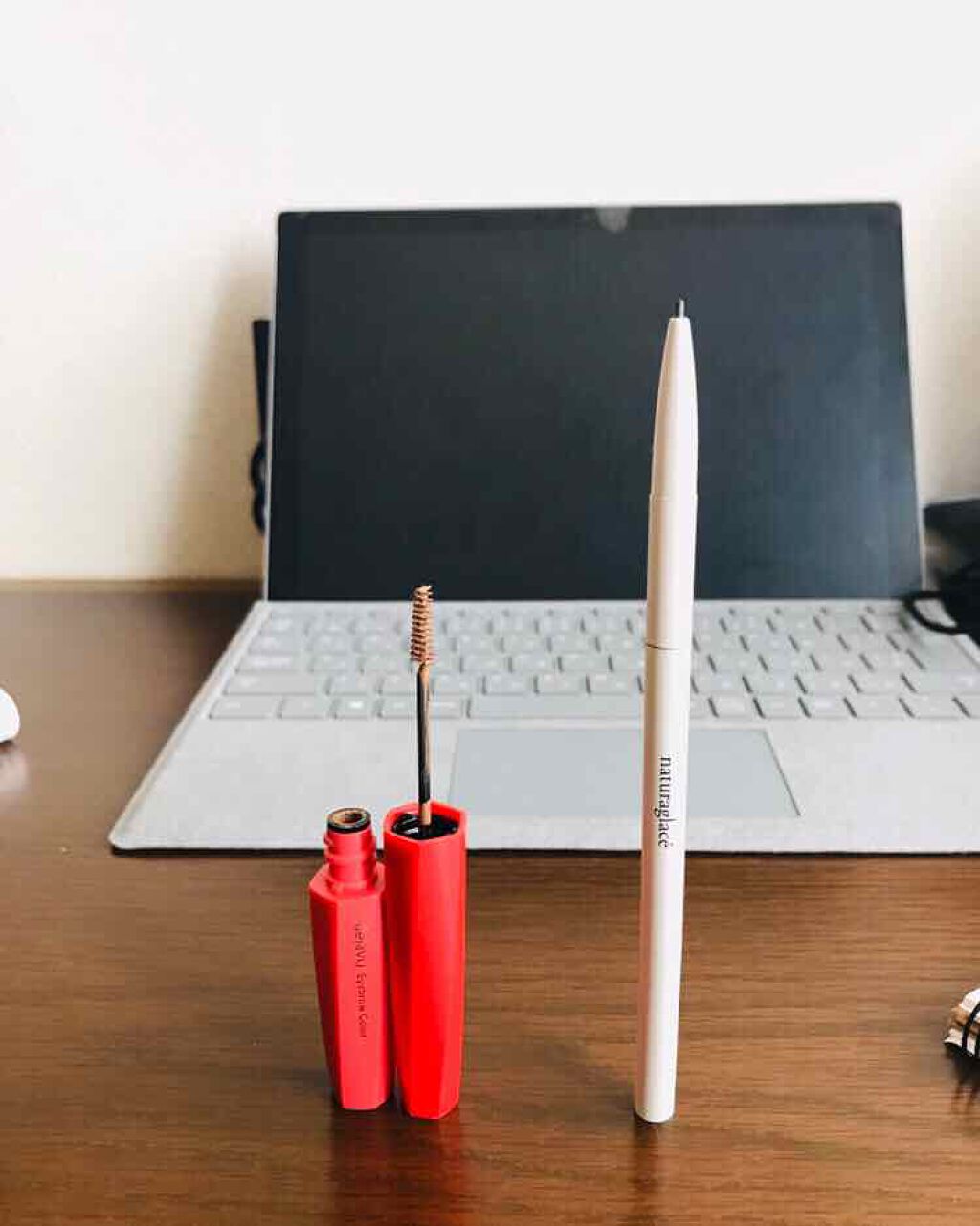 アイブロウペンシル/ナチュラグラッセ/アイブロウペンシルを使ったクチコミ（1枚目）