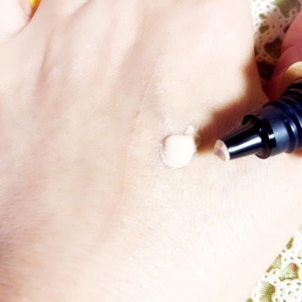 クレ・ド・ポー ボーテ タンクレームエクラn/クレ・ド・ポー ボーテ/クリーム・エマルジョンファンデーションを使ったクチコミ(2枚目)