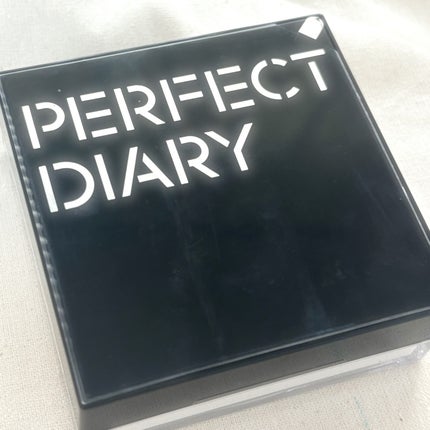 エッセンスコンシーリング UV クッションファンデーション/PERFECT DIARY/クッションファンデーションを使ったクチコミ(2枚目)