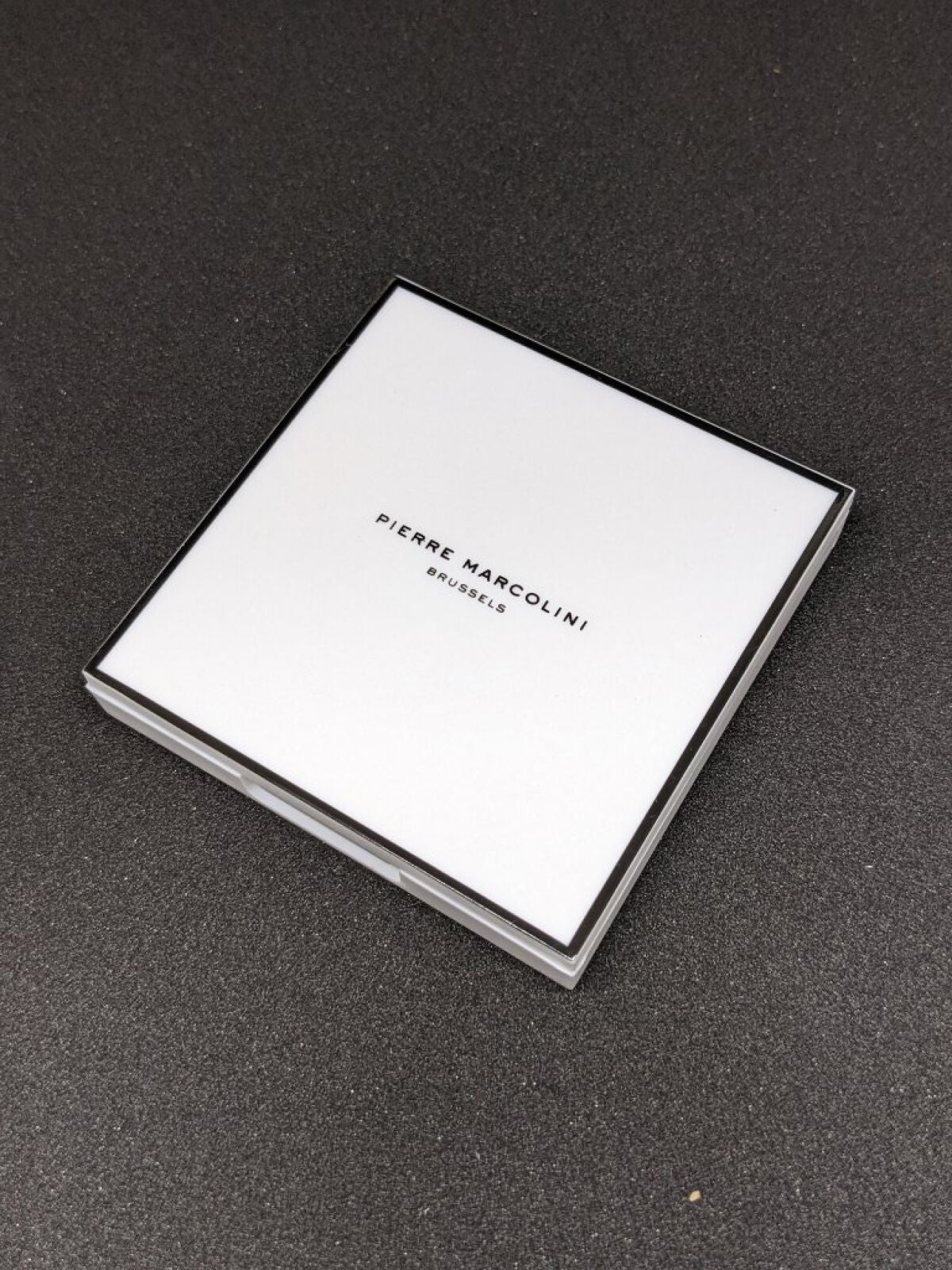 PIERRE MARCOLINI COSME BOOK/宝島社/ジェル・クリームアイシャドウを使ったクチコミ(1枚目)