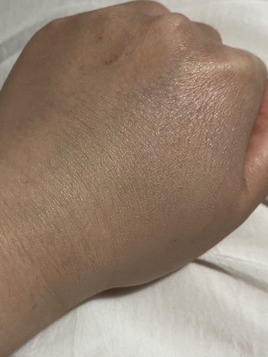 セラムリキッドファンデーション SF-002 light beige/& WOLF/リキッドファンデーションを使ったクチコミ（3枚目）