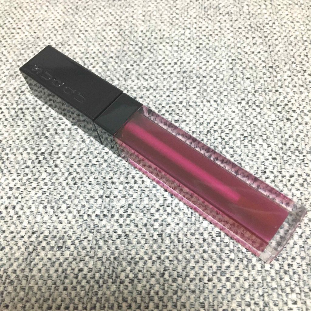 ウォーター カラー リップ インク/SUQQU/リップグロスを使ったクチコミ(1枚目)