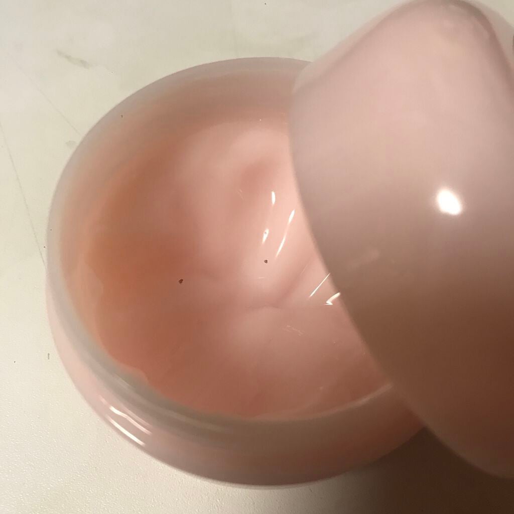 潤いジェルクリーム/ももぷり/オールインワン化粧品を使ったクチコミ(3枚目)