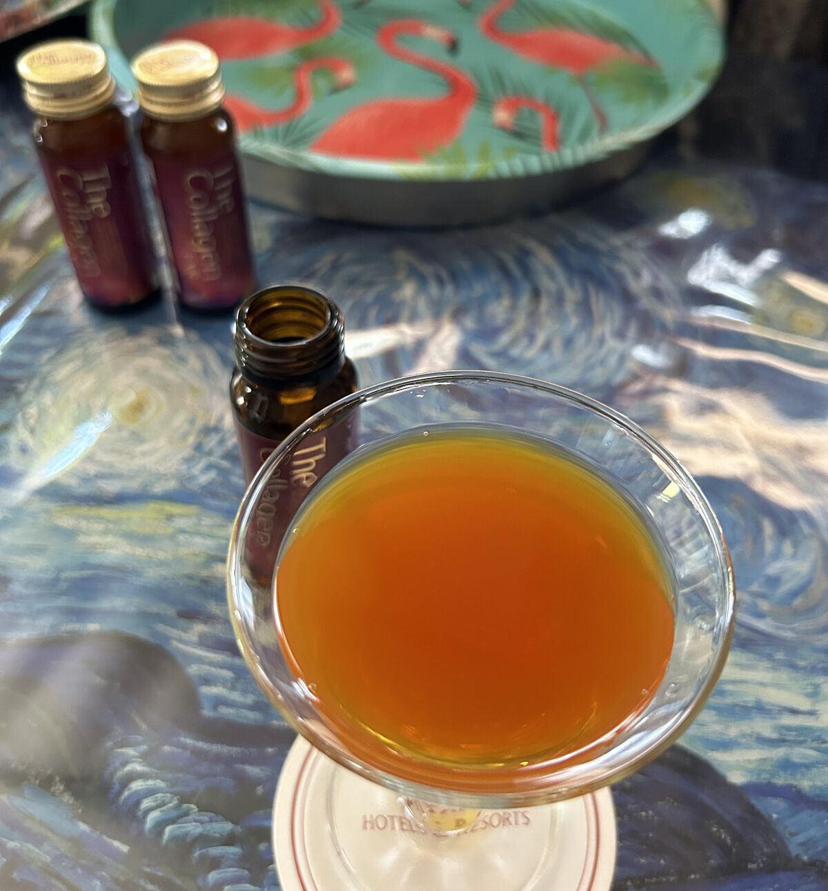 ザ・コラーゲン EXR ＜ドリンク＞/ザ・コラーゲン/美容ドリンクを使ったクチコミ（2枚目）