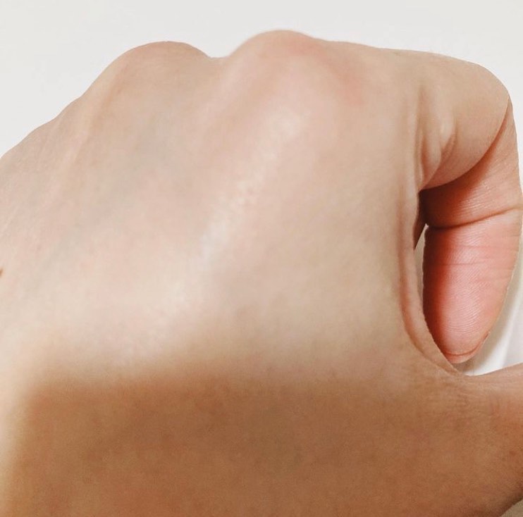 イモーテル オーバーナイトリセットセラム/L'OCCITANE/美容液を使ったクチコミ（3枚目）