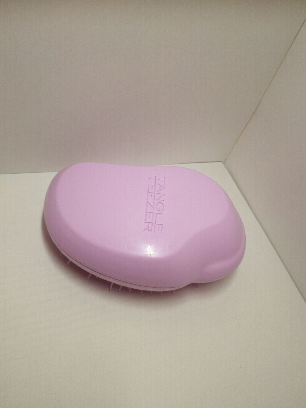 ザ・オリジナル ノーマル/TANGLE TEEZER/ヘアブラシを使ったクチコミ(1枚目)