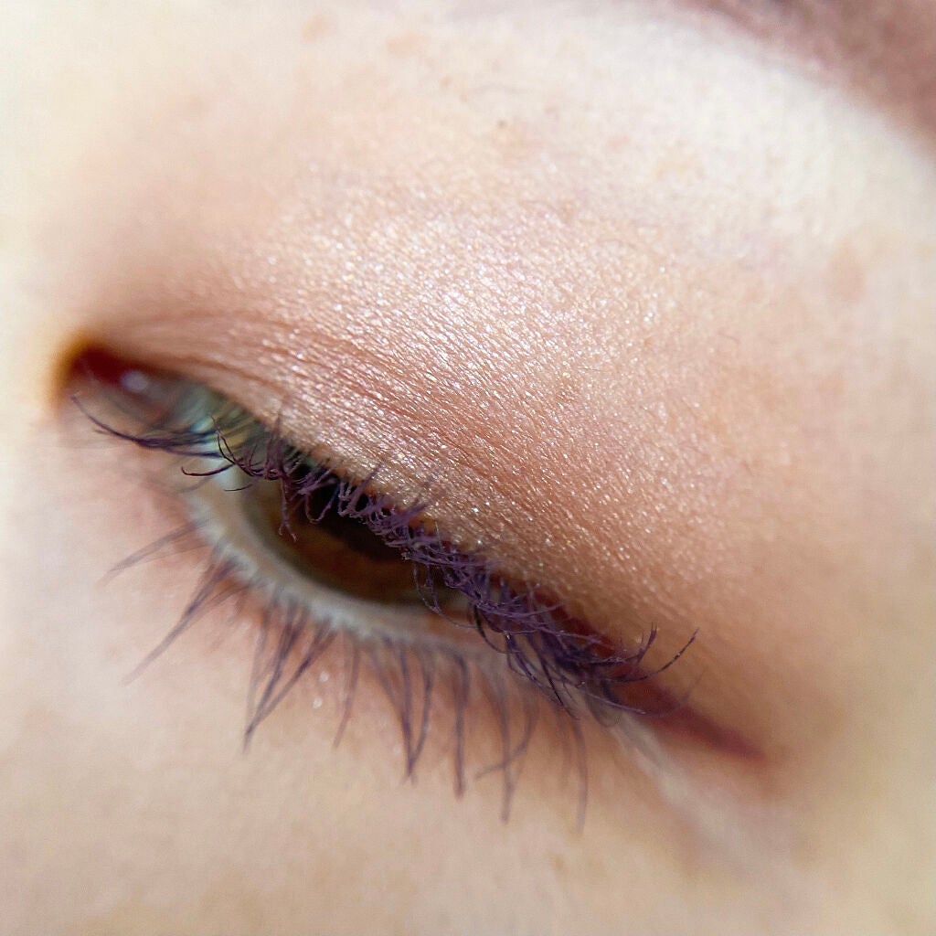 セルヴォーク ヴォランタリー アイズ/Celvoke/単色アイシャドウを使ったクチコミ(5枚目)