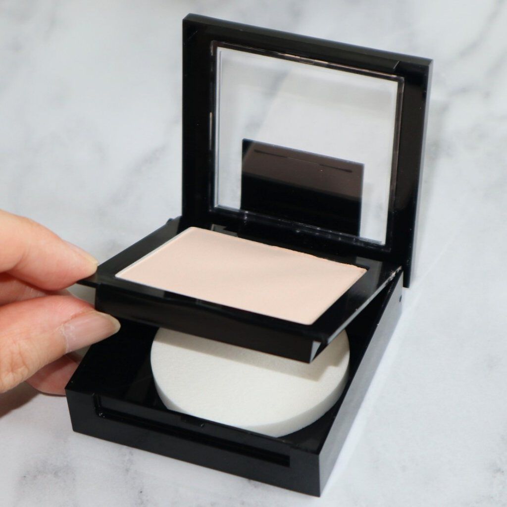 フィットミー パウダー M/MAYBELLINE NEW YORK/プレストパウダーを使ったクチコミ（3枚目）