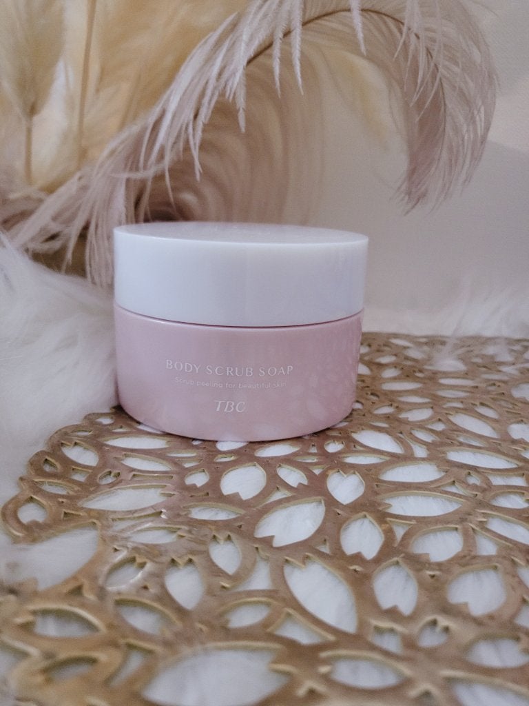 ボディスクラブソープ/TBC/ボディスクラブを使ったクチコミ(1枚目)