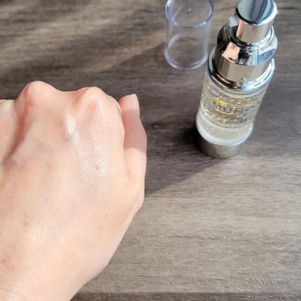 アドバンストホワイトニングセラム/MUNOAGE(ミューノアージュ)/美容液を使ったクチコミ(6枚目)