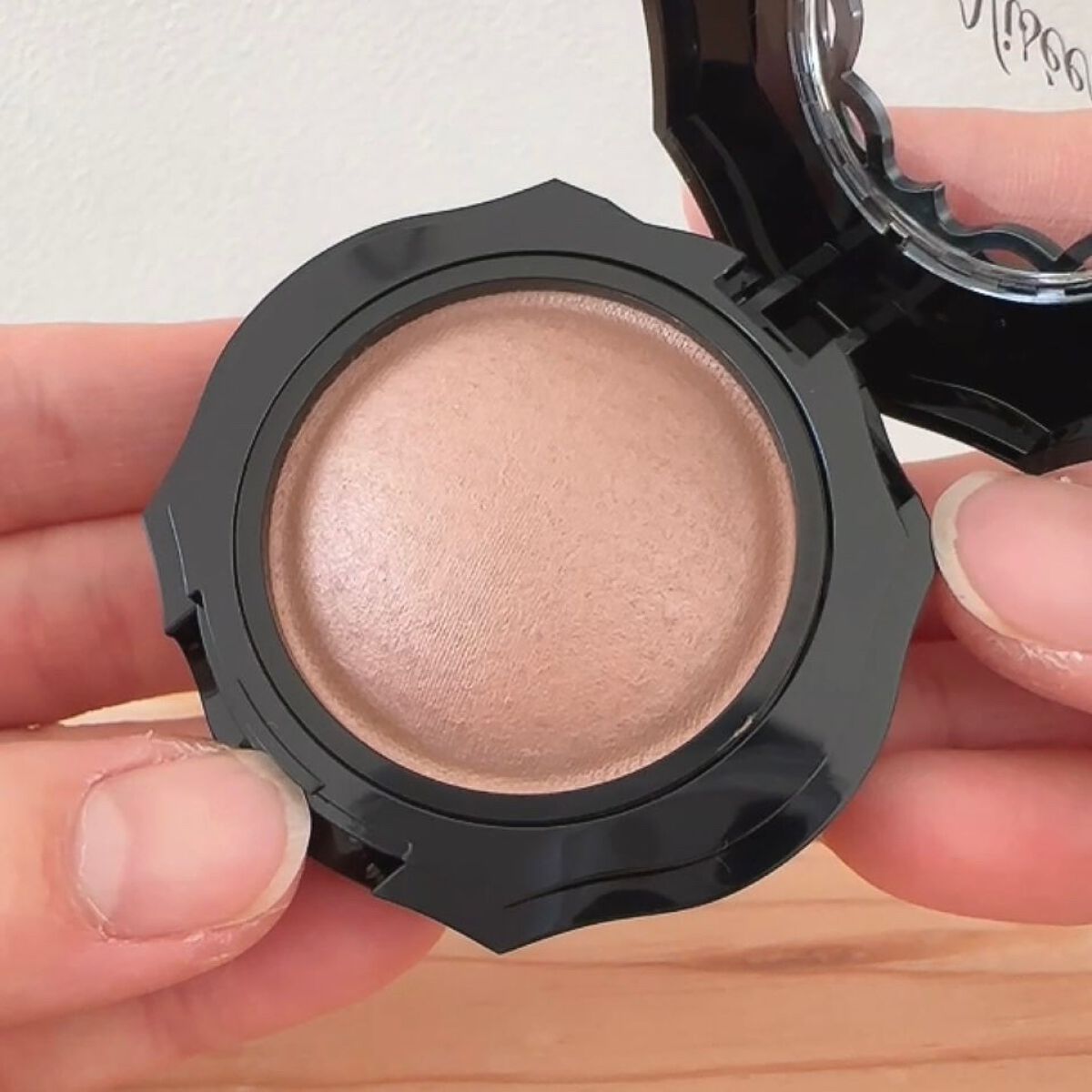 フォギーオンチークス N/Visée/パウダーチークを使ったクチコミ(6枚目)