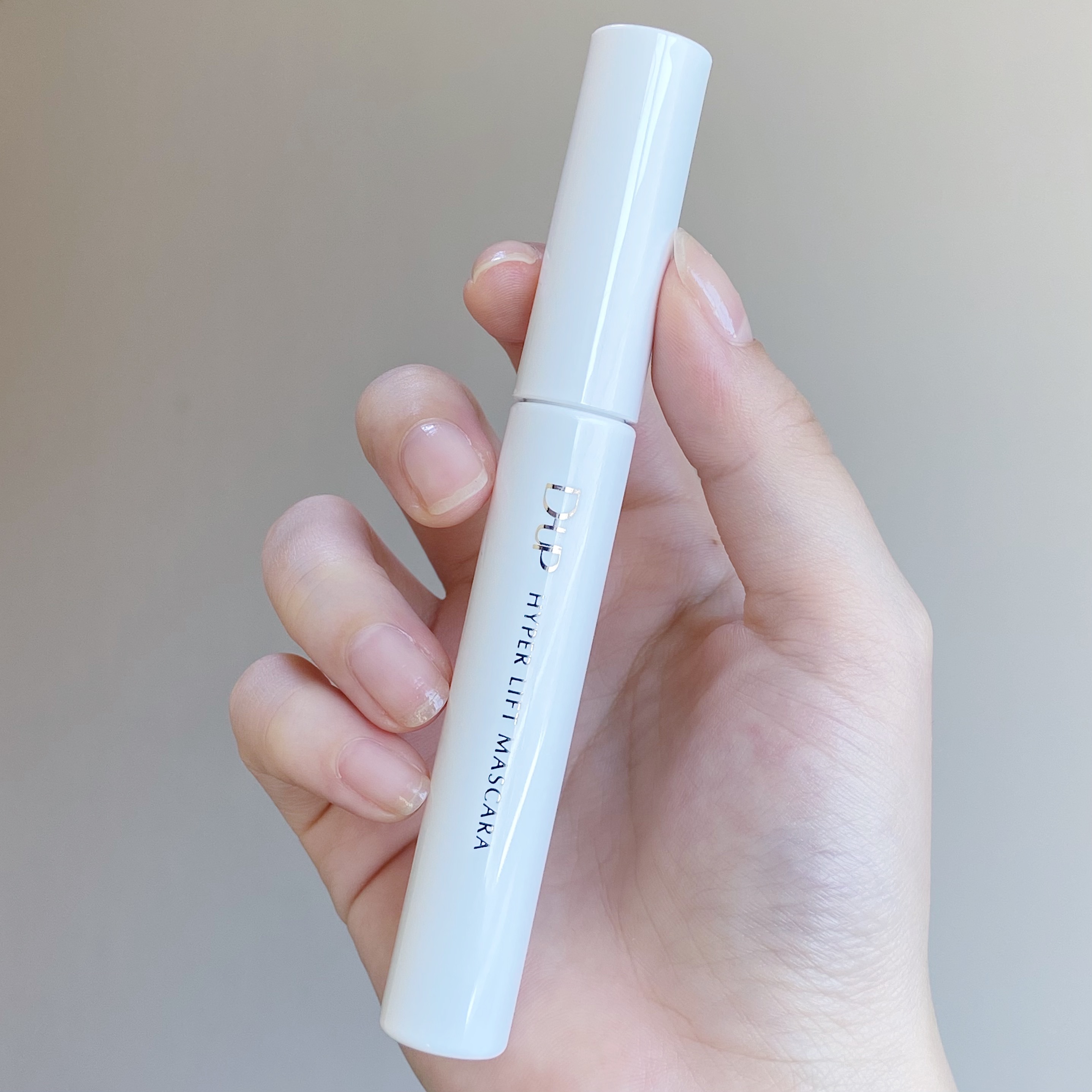 ハイパーリフトマスカラ/D-UP/マスカラを使ったクチコミ（2枚目）