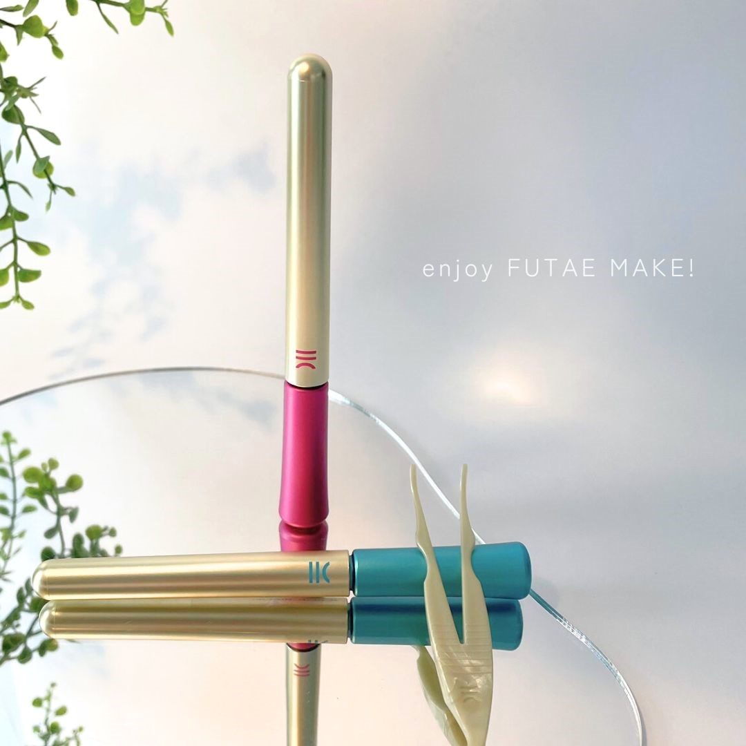 TWOOL ダブルアイリッドグルー/SHOBIDO/二重まぶた用アイテムを使ったクチコミ（1枚目）