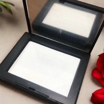 ライトリフレクティングセッティングパウダー プレスト N/NARS/プレストパウダーを使ったクチコミ(1枚目)