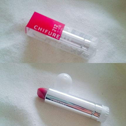 口紅(詰替用)/ちふれ/口紅を使ったクチコミ(1枚目)