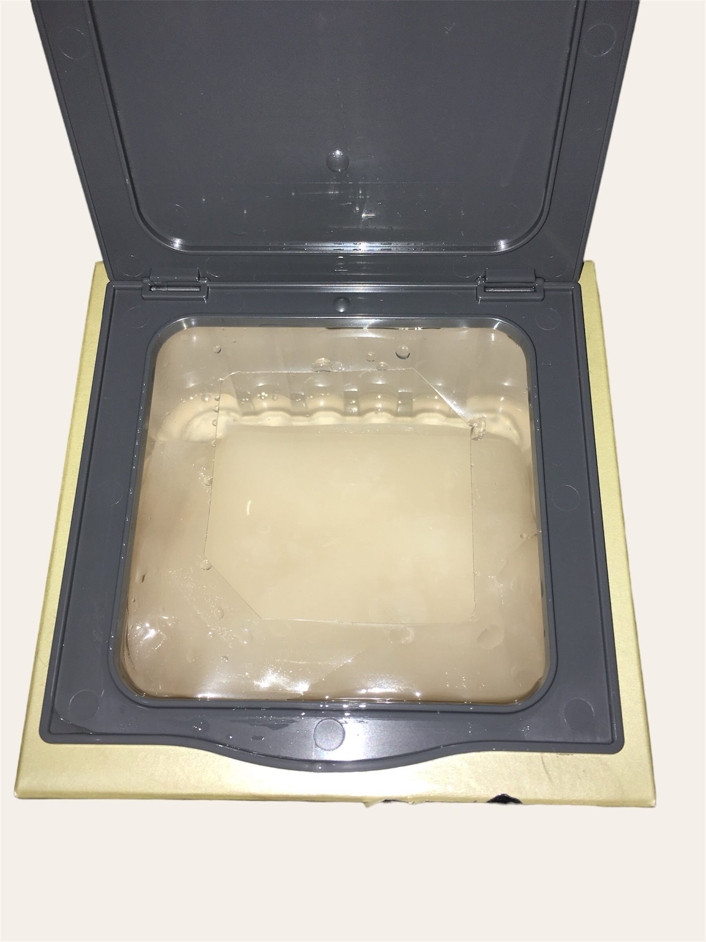 ザ・ダーマ ベストVC100プラスレチノール/クオリティファースト/シートマスク・パックを使ったクチコミ(1枚目)