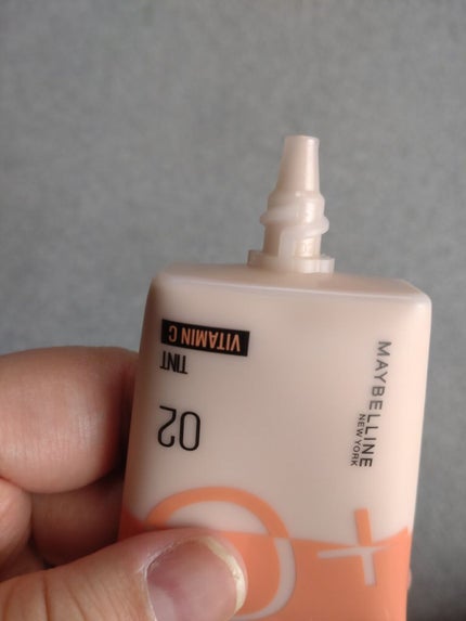 フィットミー フレッシュ ティント/MAYBELLINE NEW YORK/ベースメイクを使ったクチコミ(4枚目)