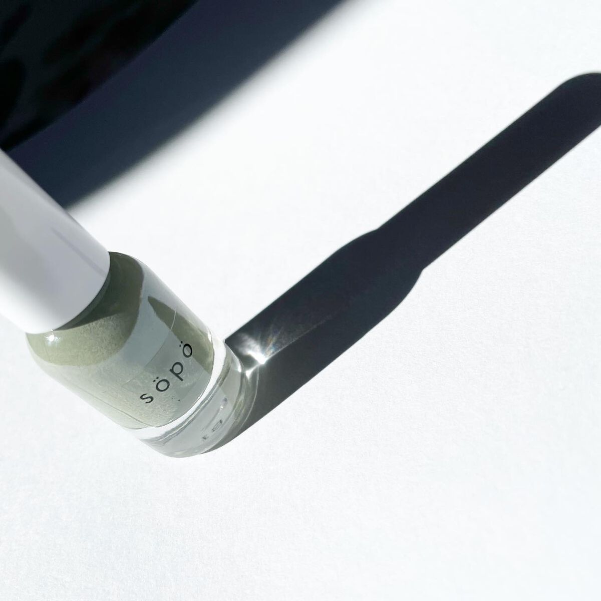 ネイルポリッシュ/sopo/マニキュアを使ったクチコミ（1枚目）