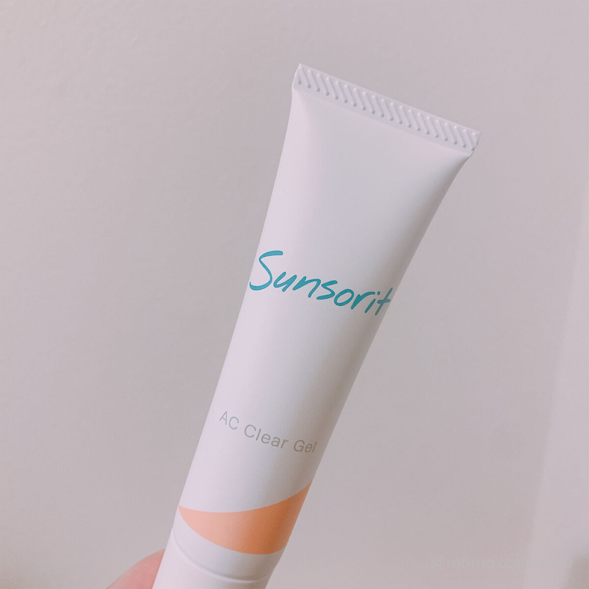 ACクリアウォータリーエッセンス/サンソリット/化粧水を使ったクチコミ（2枚目）