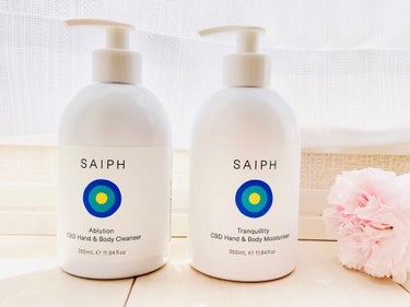 Hand&Body Cleanser Ablution /Saiph/ボディソープを使ったクチコミ（2枚目）