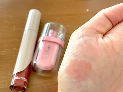 デイリズム リップグロス/heimish/リップグロスを使ったクチコミ(3枚目)