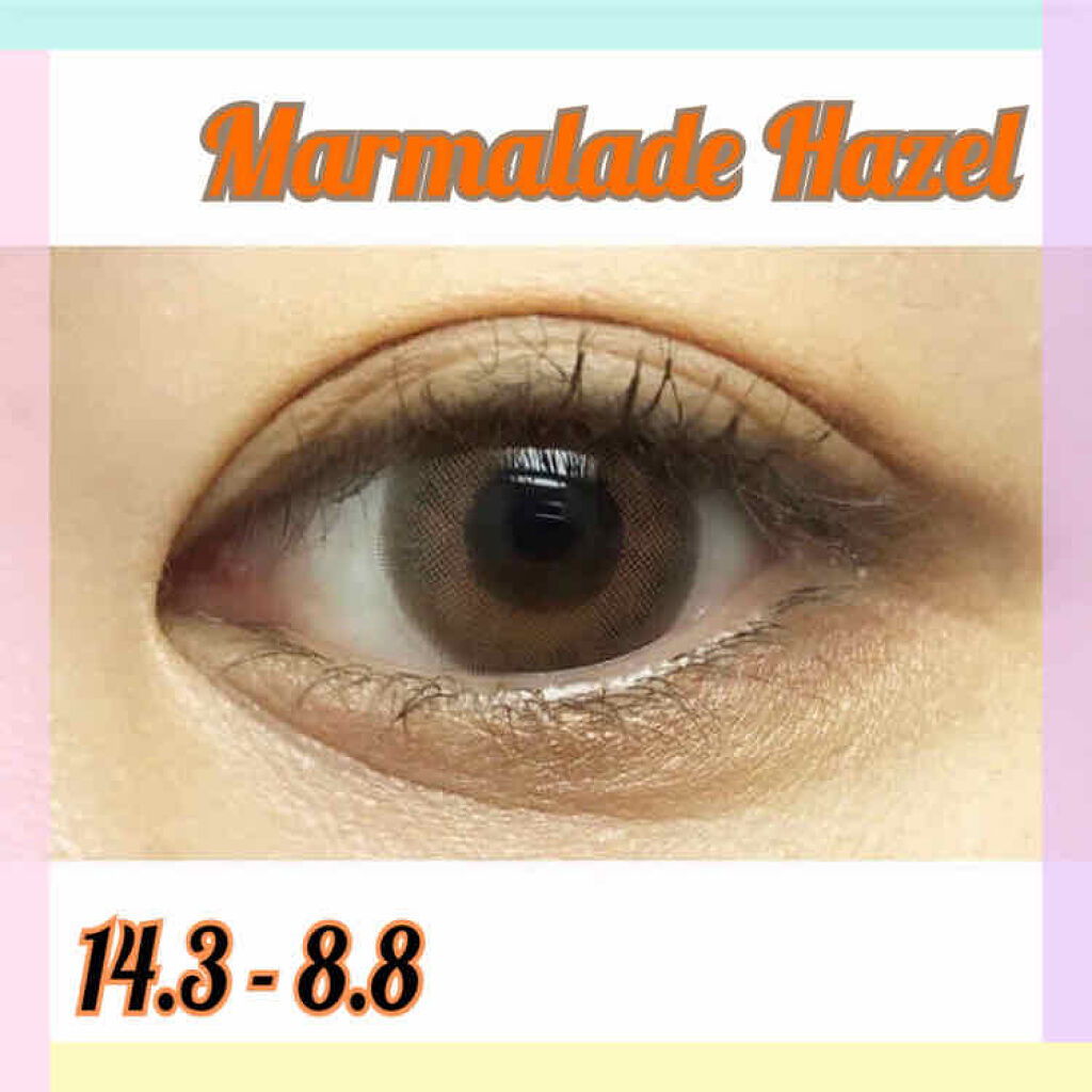 TeAmoカラコン/TeAmo/カラーコンタクトレンズを使ったクチコミ（1枚目）