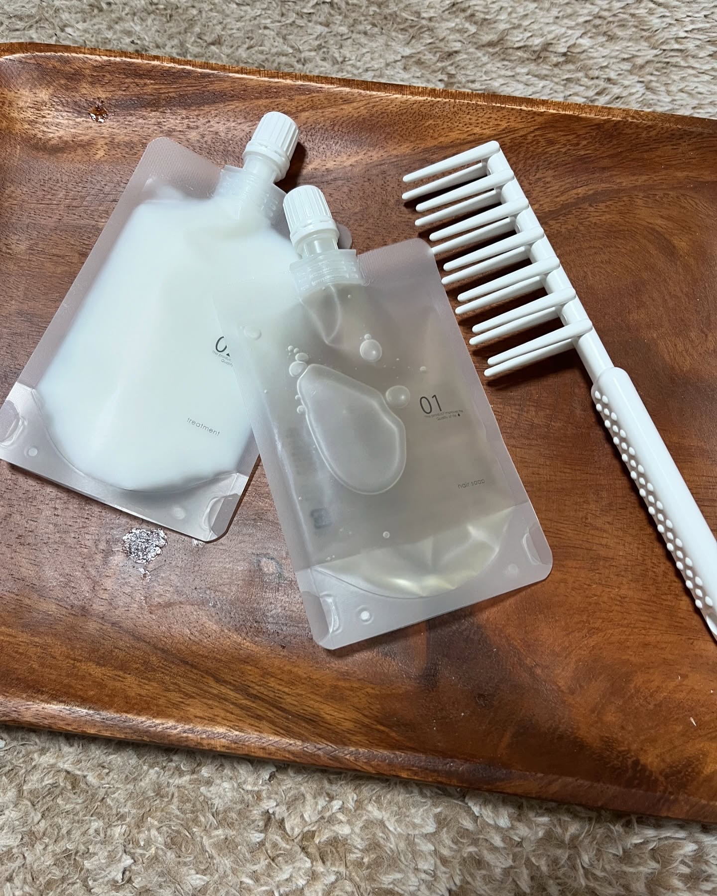 を使ったクチコミ（2枚目）