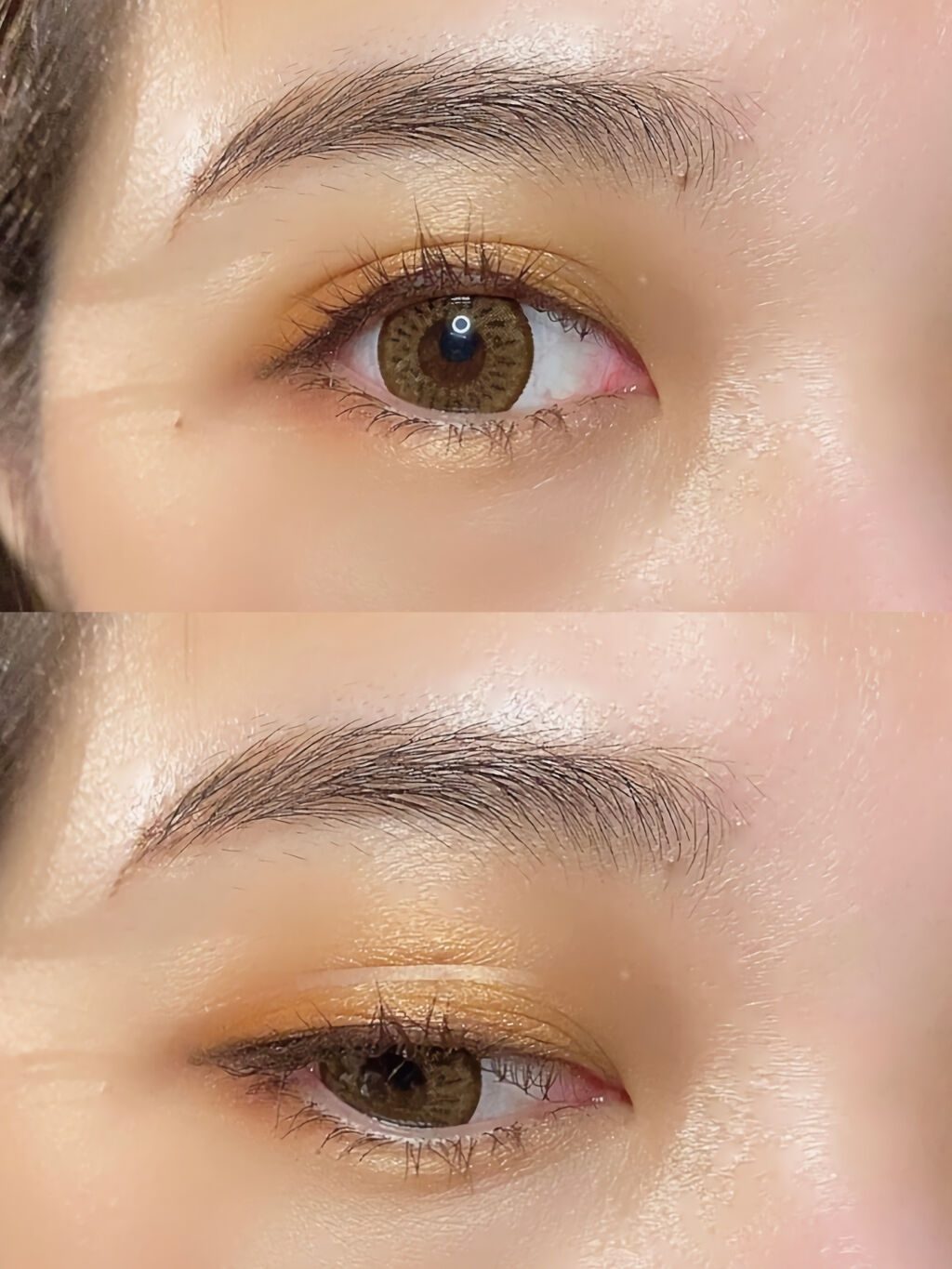 ヴィセ アヴァン シングルアイカラー/Visée/単色アイシャドウを使ったクチコミ（2枚目）