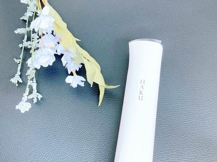 メラノフォーカスEV/HAKU/美容液を使ったクチコミ(5枚目)