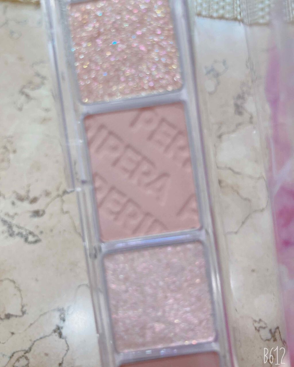 オール テイク ムード パレット(24AD)/PERIPERA/アイシャドウパレットを使ったクチコミ(10枚目)