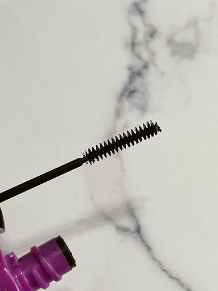 「塗るつけまつげ」自まつげ際立てタイプ/デジャヴュ/マスカラを使ったクチコミ(2枚目)