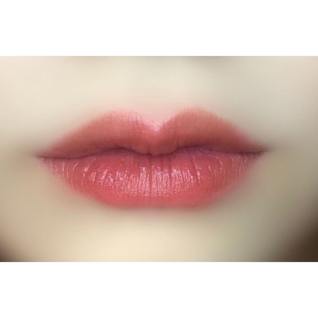 ジューシーリブティント/RICAFROSH/リップティントを使ったクチコミ（3枚目）