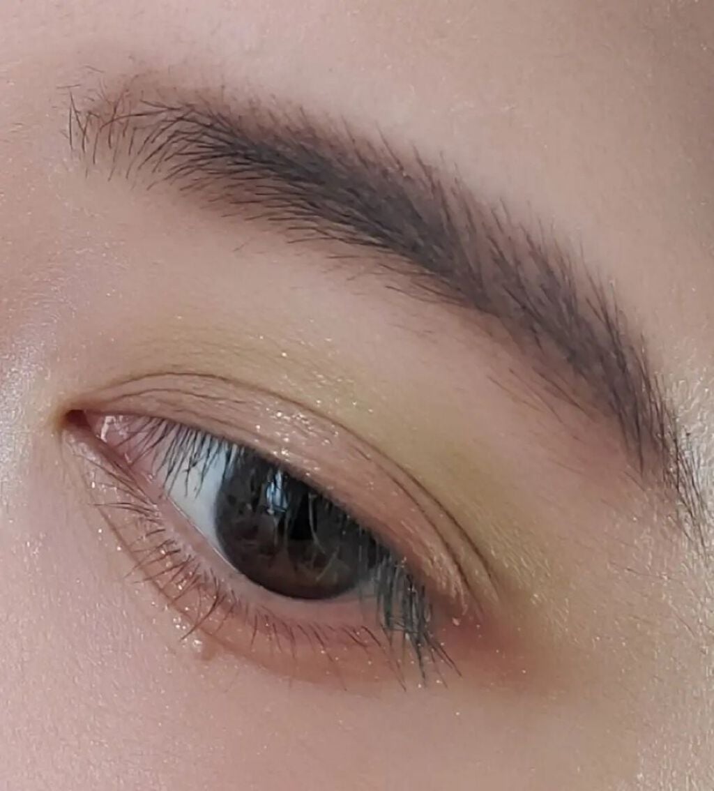 THREE シマリング グロー デュオ/THREE/クリームハイライトを使ったクチコミ(5枚目)