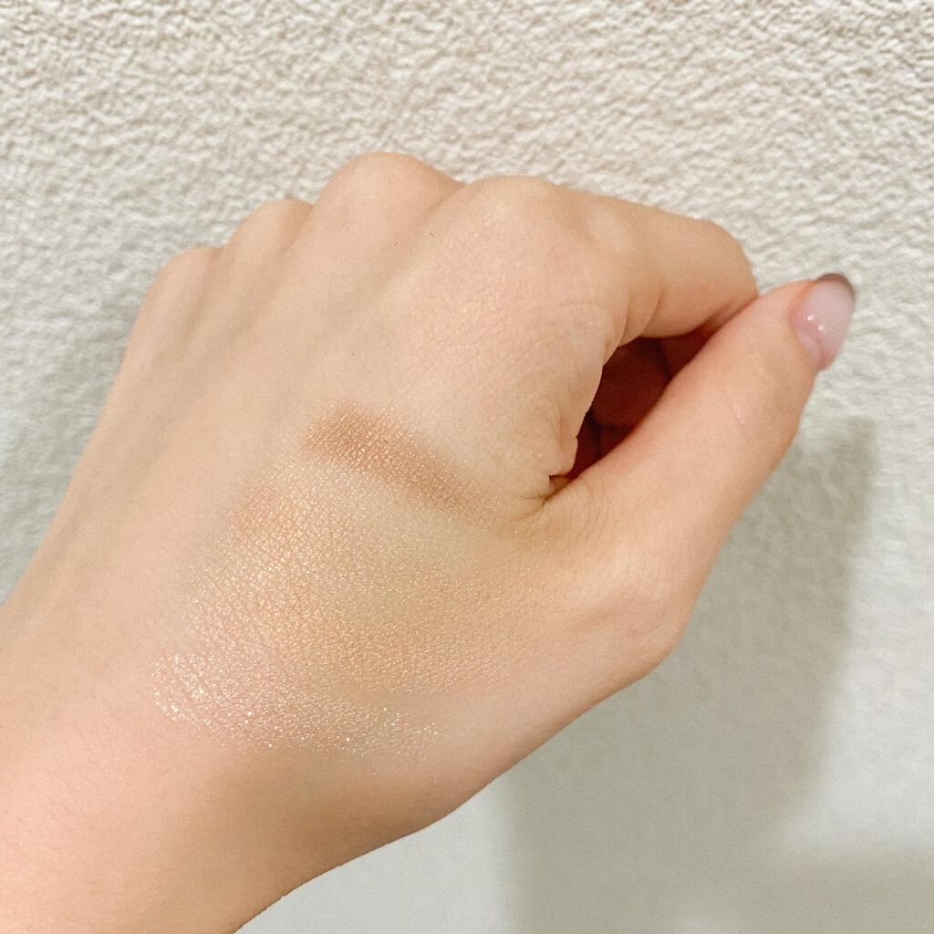 スキンモデリングアイズ/LUNASOL/アイシャドウパレットを使ったクチコミ(2枚目)