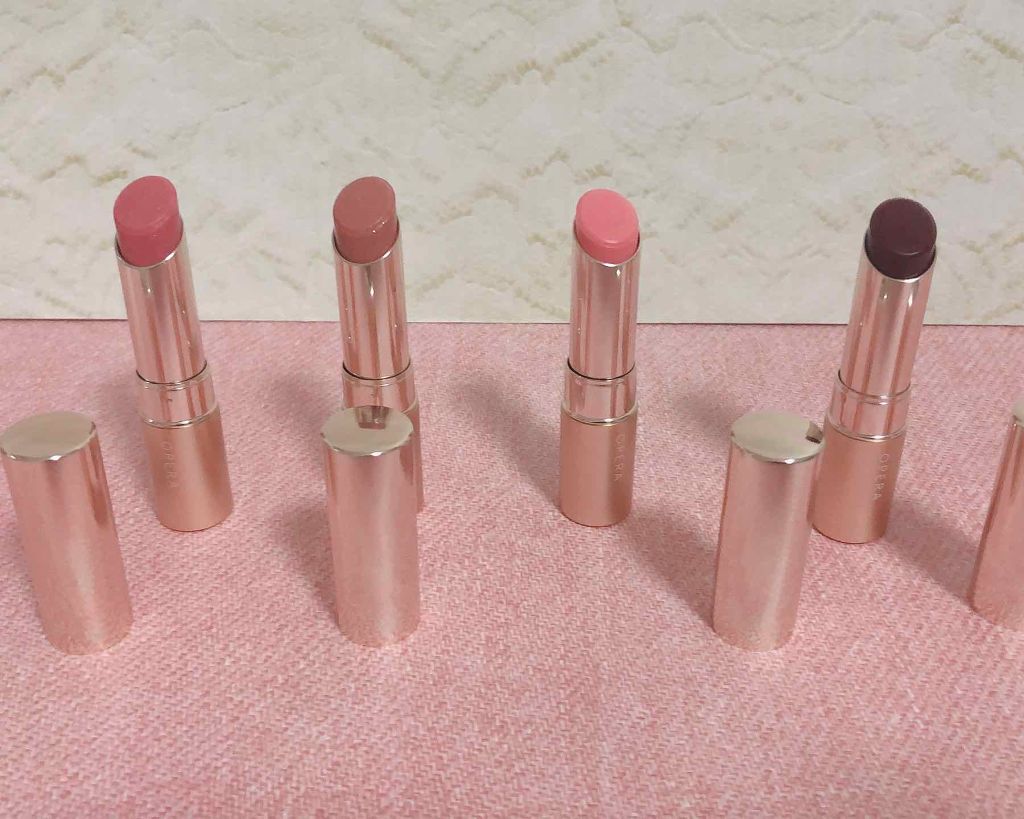 オペラ リップティント N/OPERA/リップティントを使ったクチコミ（1枚目）